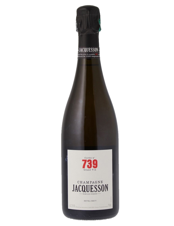 Jacquesson nø739 Jacquesson nø739