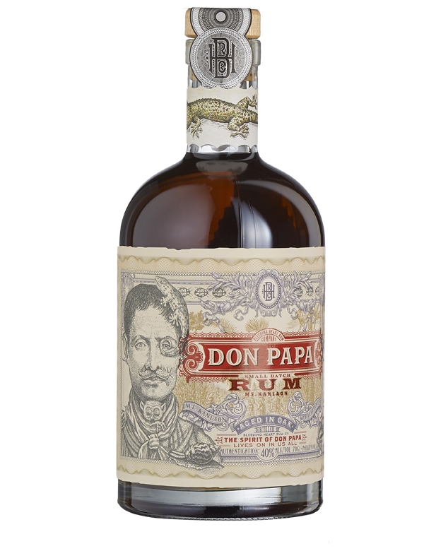 Rum Don Papa Philippines Rum Don Papa Philippines