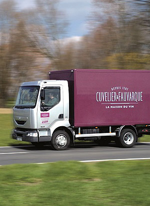Transport Service Livraison Cuvelier & Fauvarque Transport Service Livraison Cuvelier & Fauvarque
