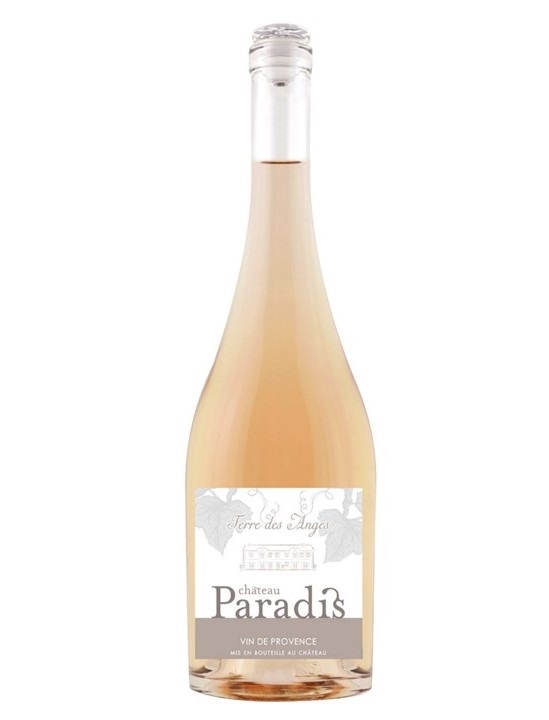 Terre des Anges - Rosé - 2022 - Château Paradis